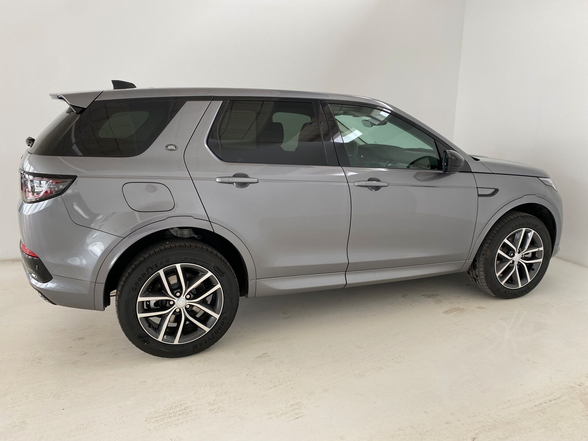 Imagen 3 de LAND ROVER Discovery Sport