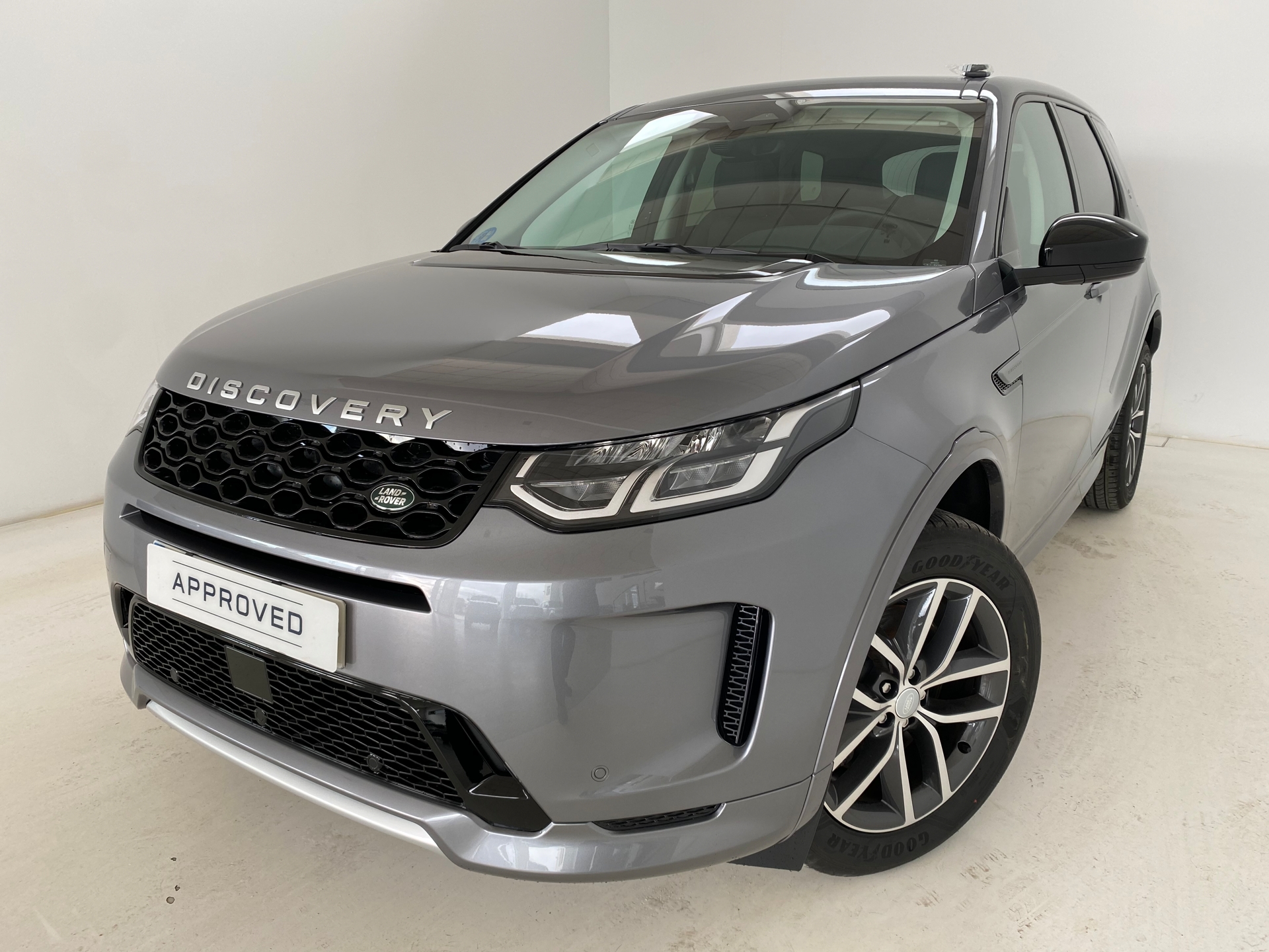 Imagen de LAND ROVER Discovery Sport