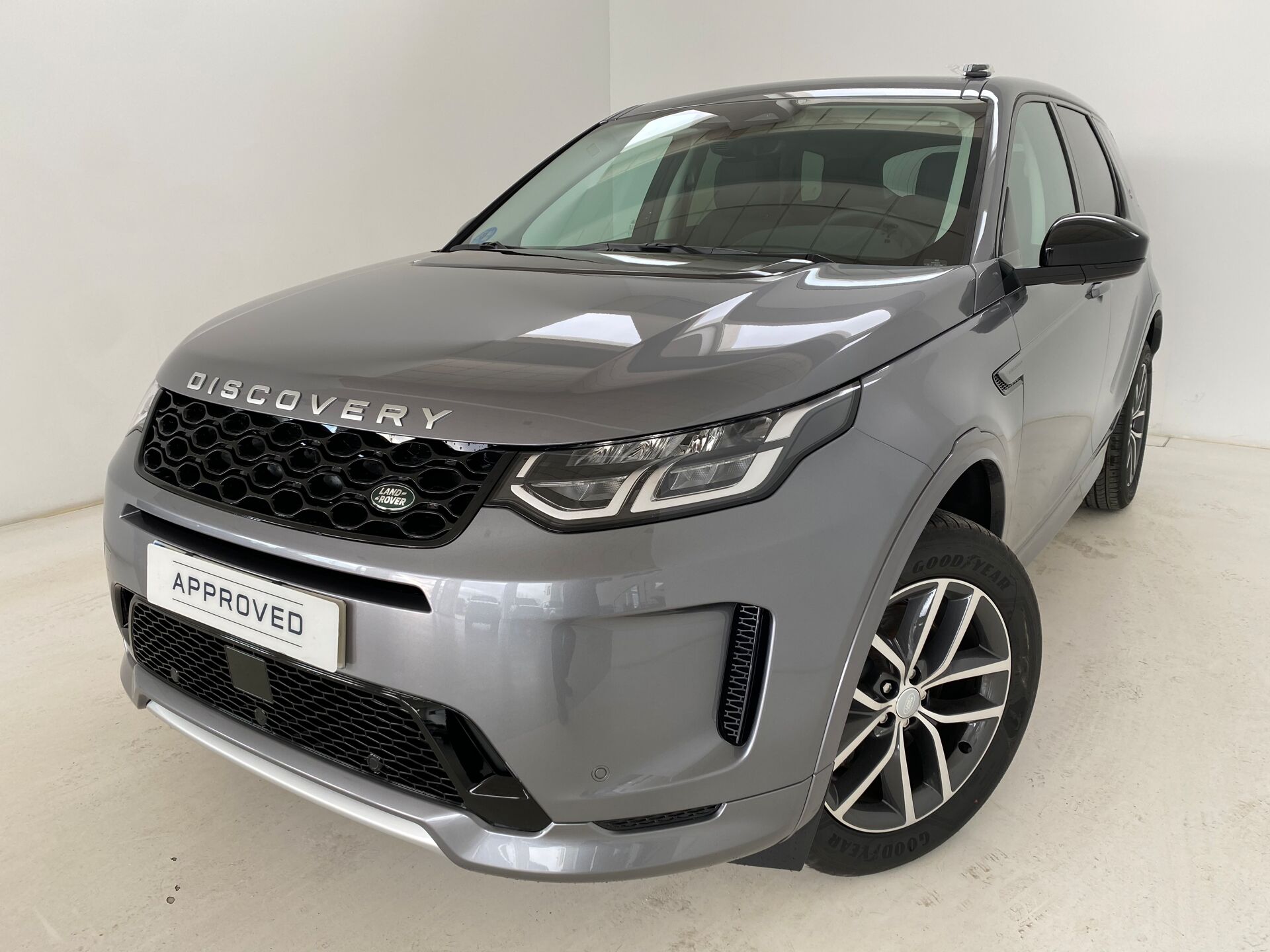Imagen 1 de LAND ROVER Discovery Sport