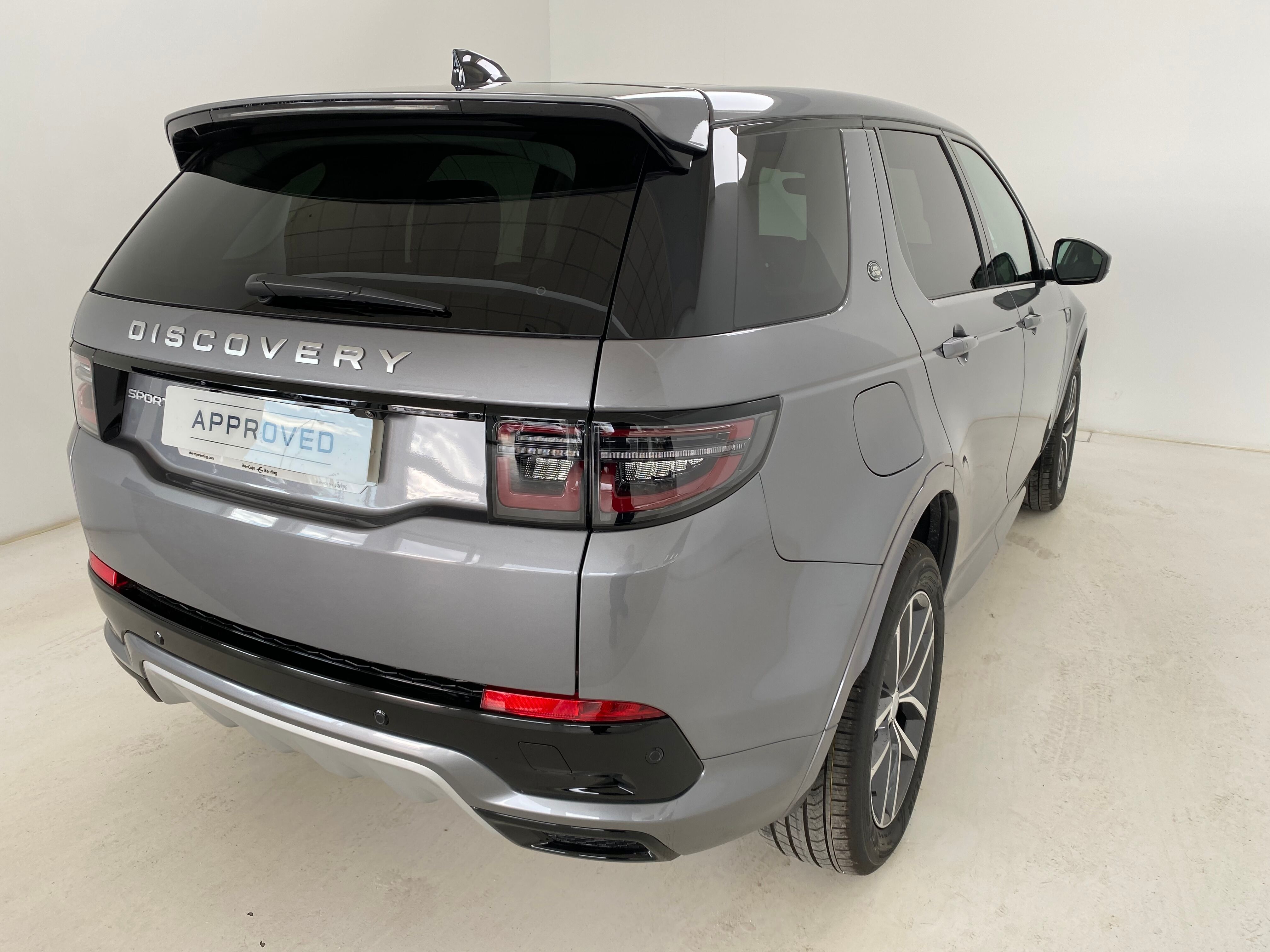 Foto del LAND ROVER Discovery Sport 1.5 I3 PHEV S AWD Auto