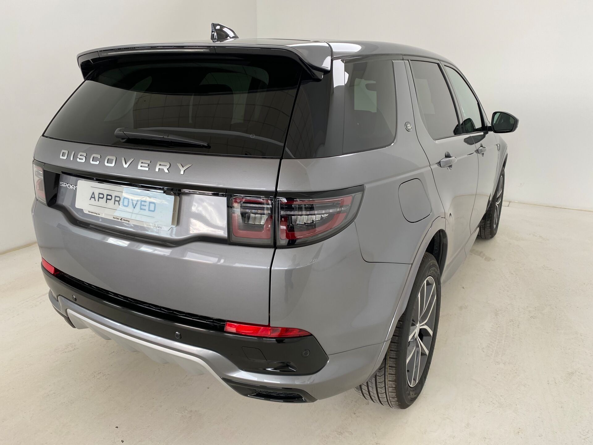 Imagen 2 de LAND ROVER Discovery Sport