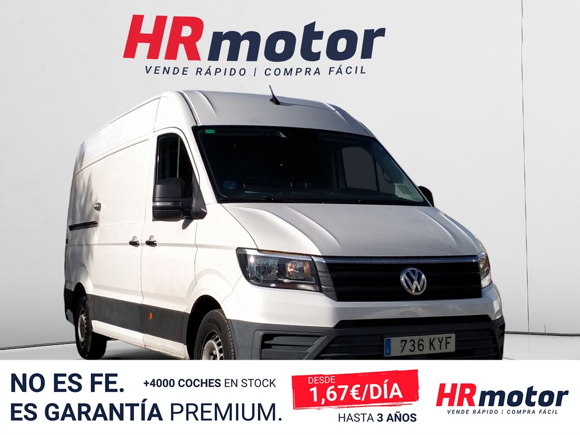 Imagen de VOLKSWAGEN Crafter