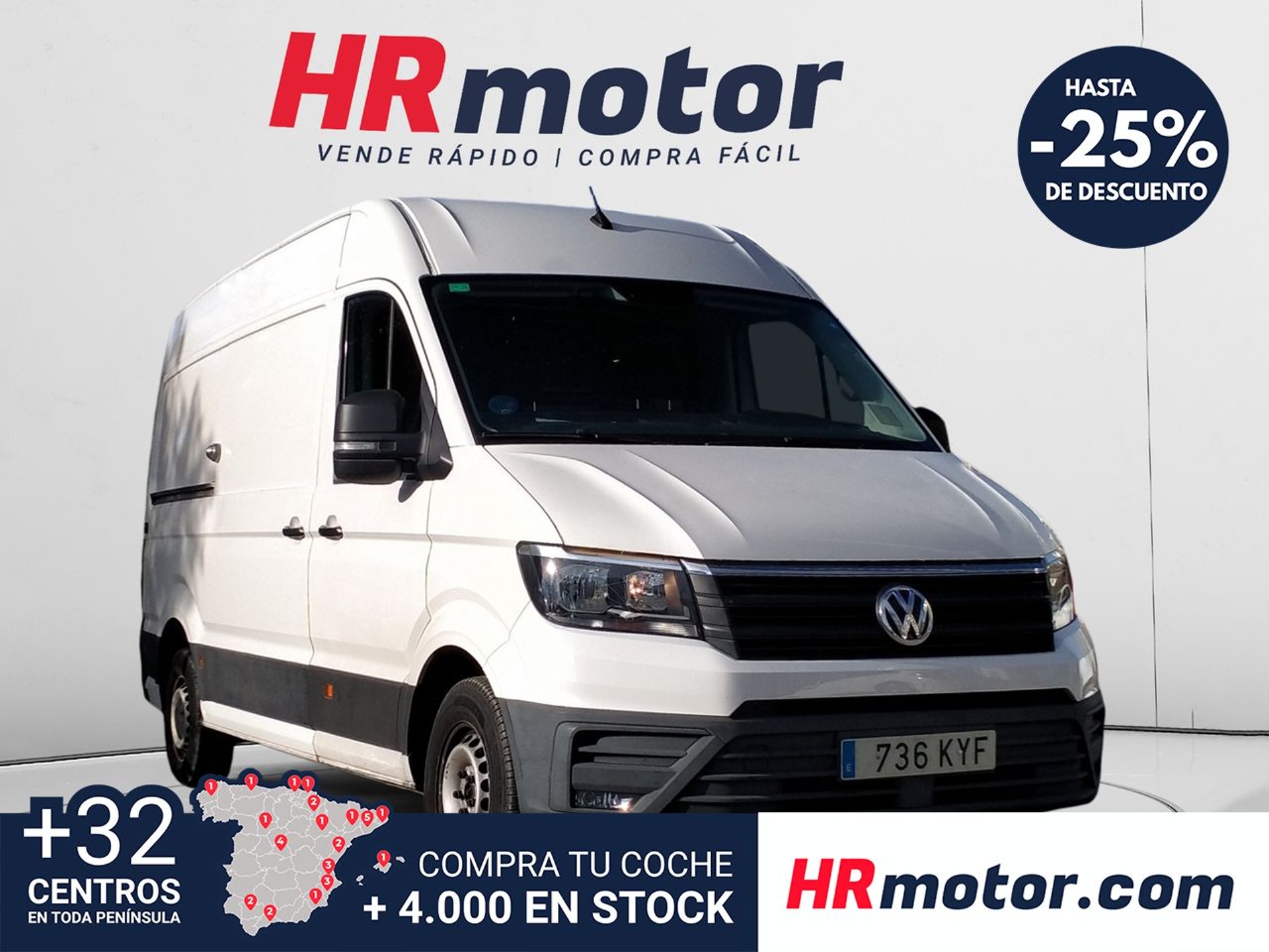 Imagen de VOLKSWAGEN Crafter