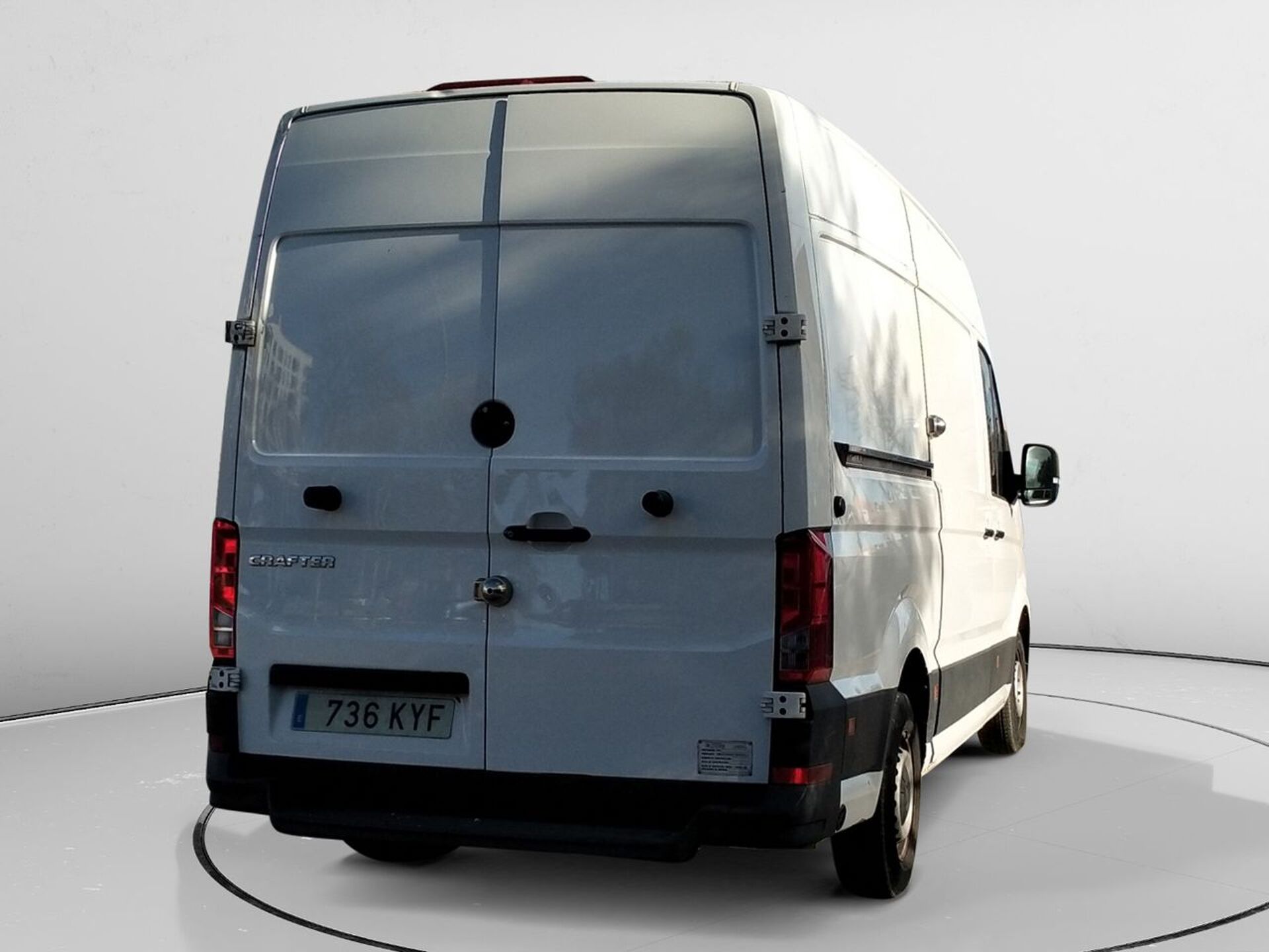 Imagen 2 de VOLKSWAGEN Crafter