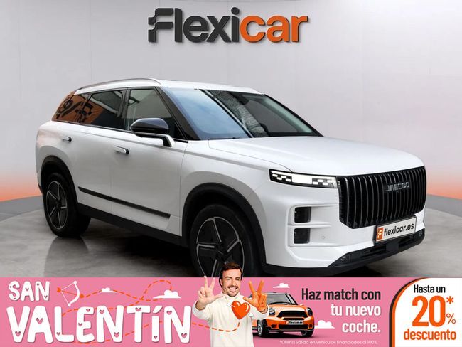 Foto del JAECOO 7 1.6 Select 4x2