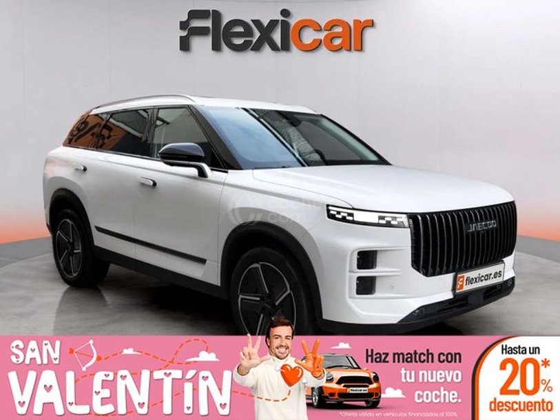 Foto del JAECOO 7 1.6 Select 4x2