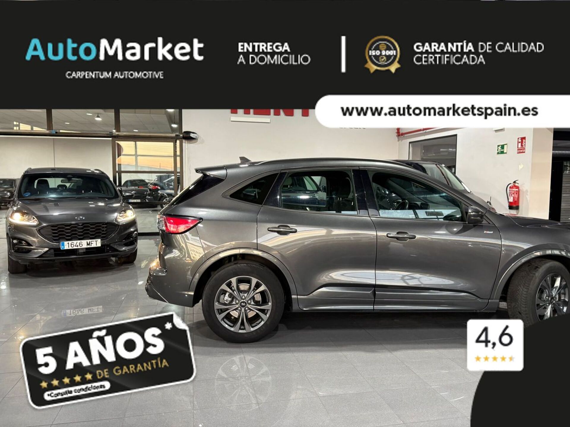 Imagen 2 de FORD Kuga