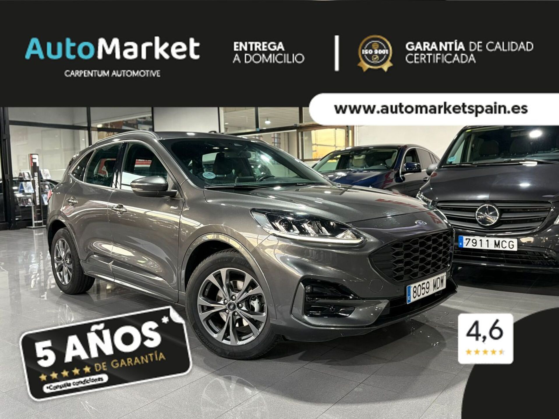 Imagen 1 de FORD Kuga