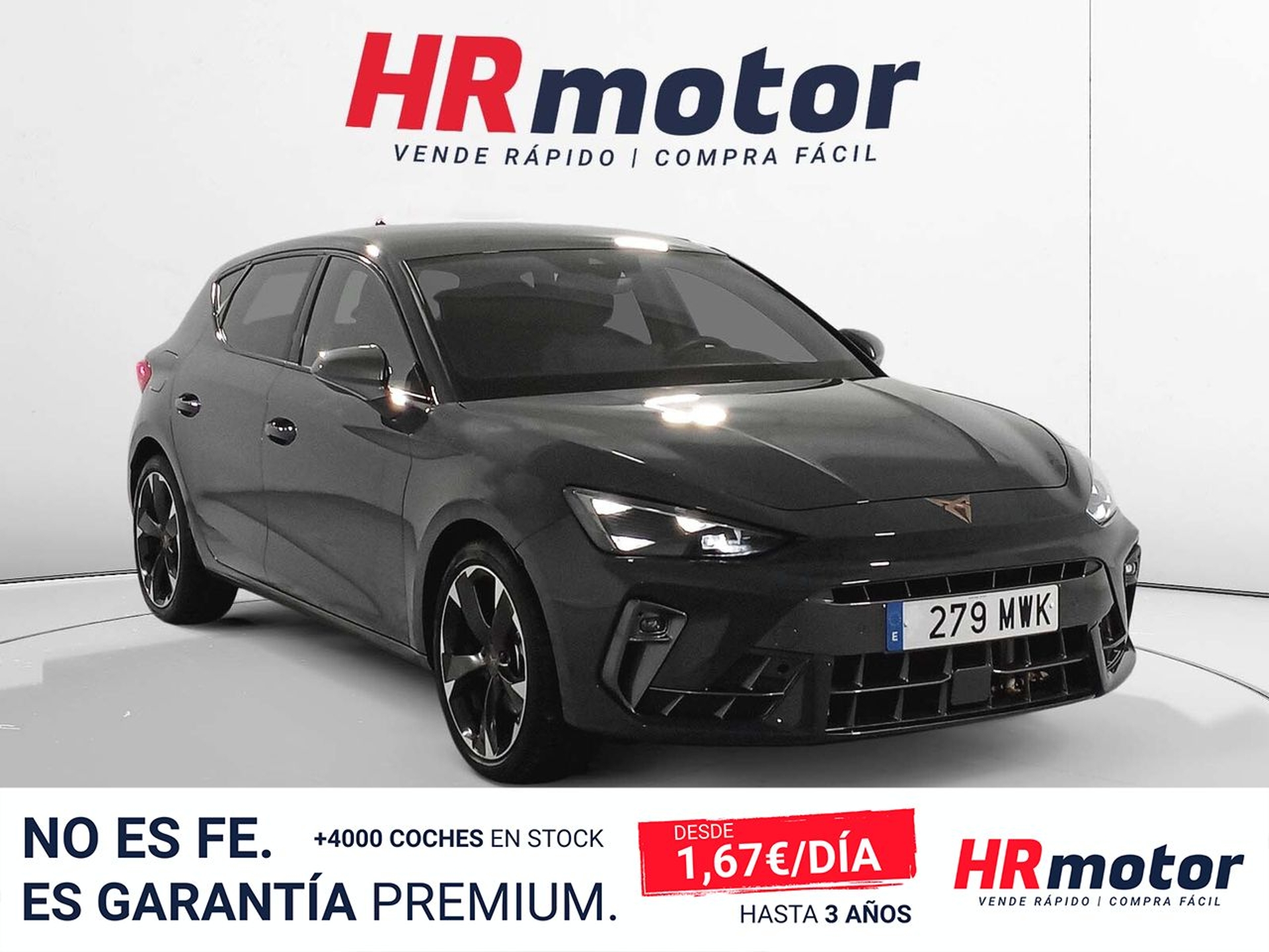 Imagen de CUPRA León