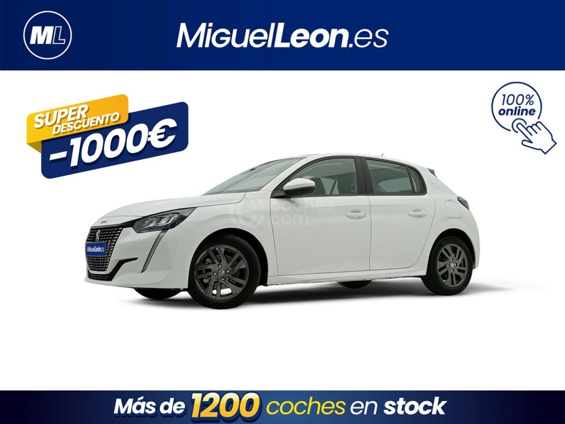 Foto del PEUGEOT 208 1.5 BlueHDi S&S Active 100
