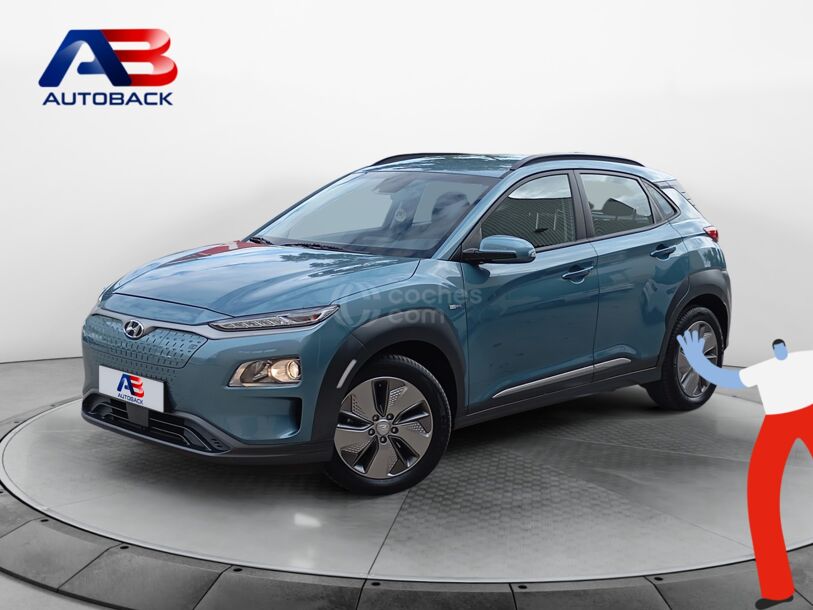 Foto del HYUNDAI Kona EV Tecno 100kW