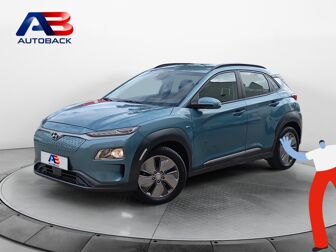 Imagen de HYUNDAI Kona EV Tecno 100kW