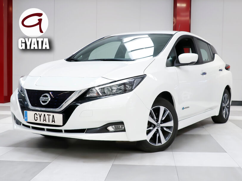 Foto del NISSAN Leaf 40 kWh Visia