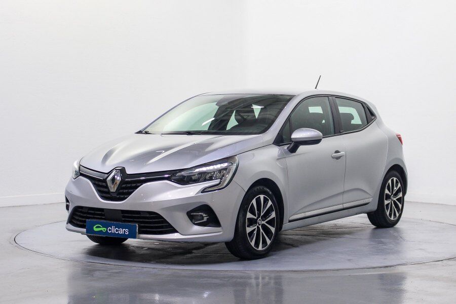 RENAULT Clio (Clio E-TECH Híbrido Intens 103kW) en Madrid