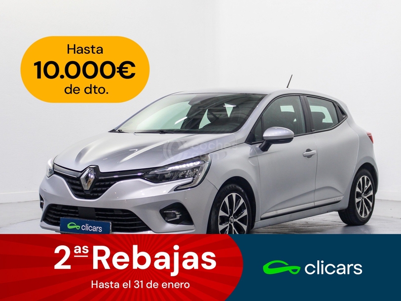 Foto del RENAULT Clio E-TECH Híbrido Intens 103kW