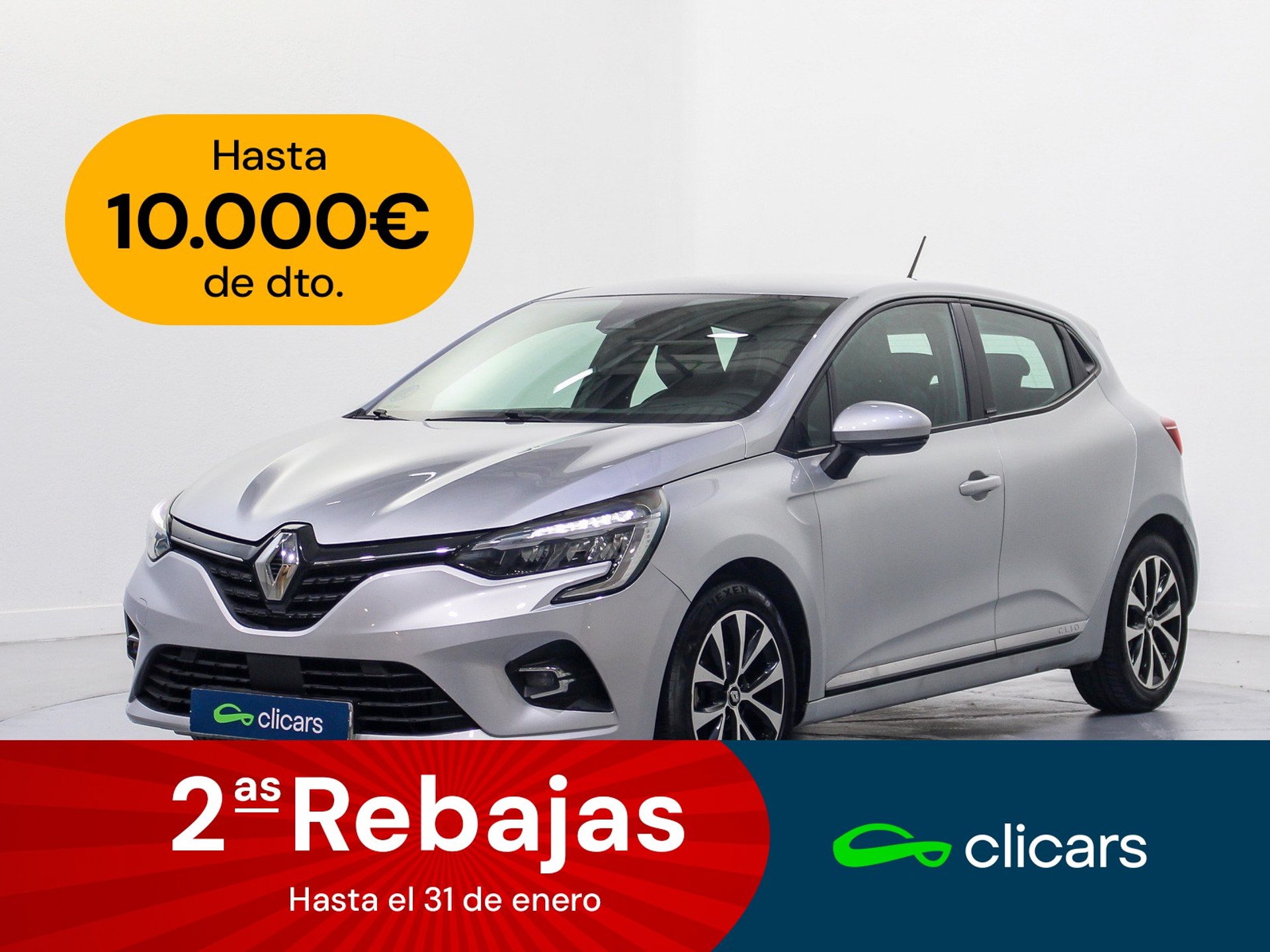 Imagen de RENAULT Clio