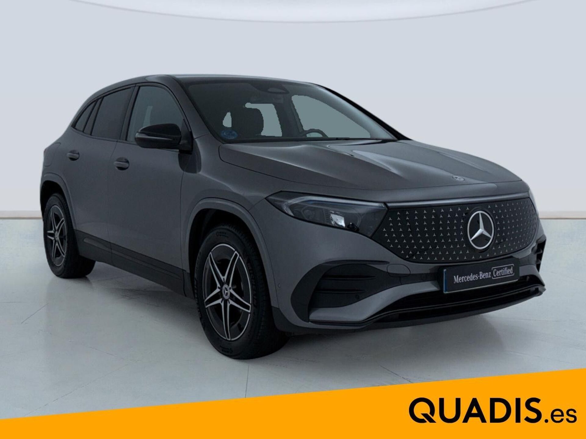 Imagen 3 de MERCEDES EQA