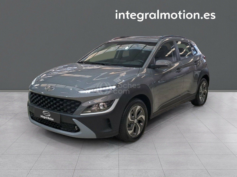 Foto del HYUNDAI Kona HEV 1.6 GDI DT Klass
