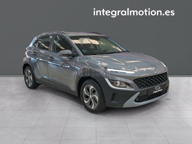 Foto del HYUNDAI Kona HEV 1.6 GDI DT Klass