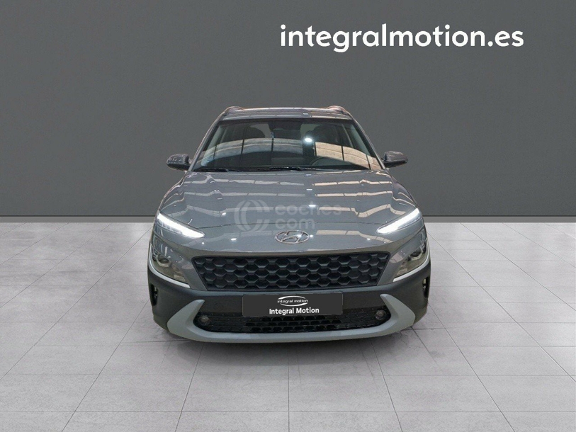 Foto del HYUNDAI Kona HEV 1.6 GDI DT Klass