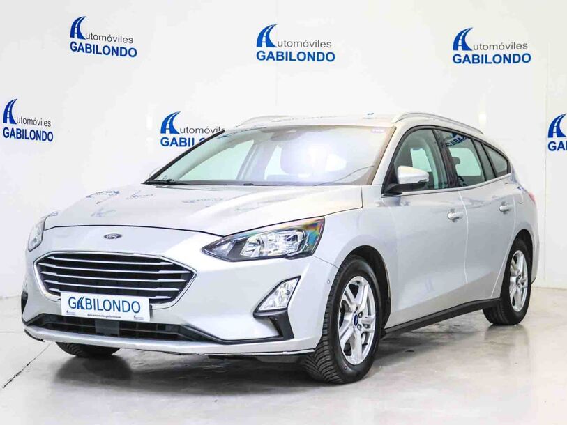 Foto del FORD Focus Sportbreak 1.5Ecoblue Trend+