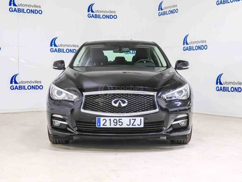 Foto del INFINITI Q50 2.2d GT Premium Aut.
