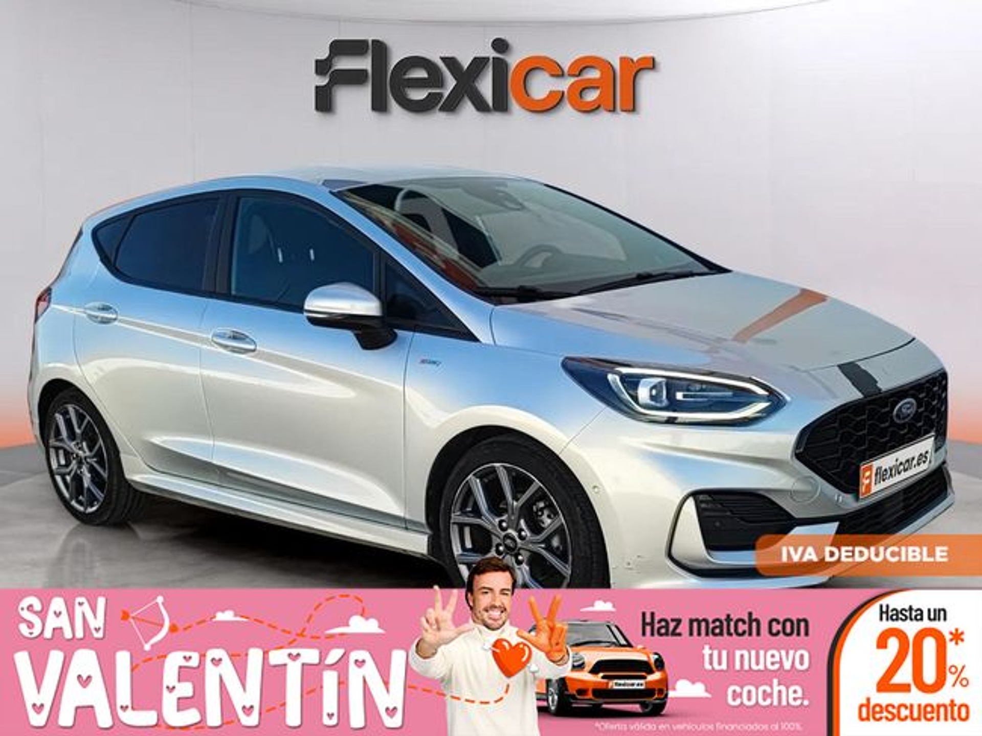 Imagen de FORD Fiesta