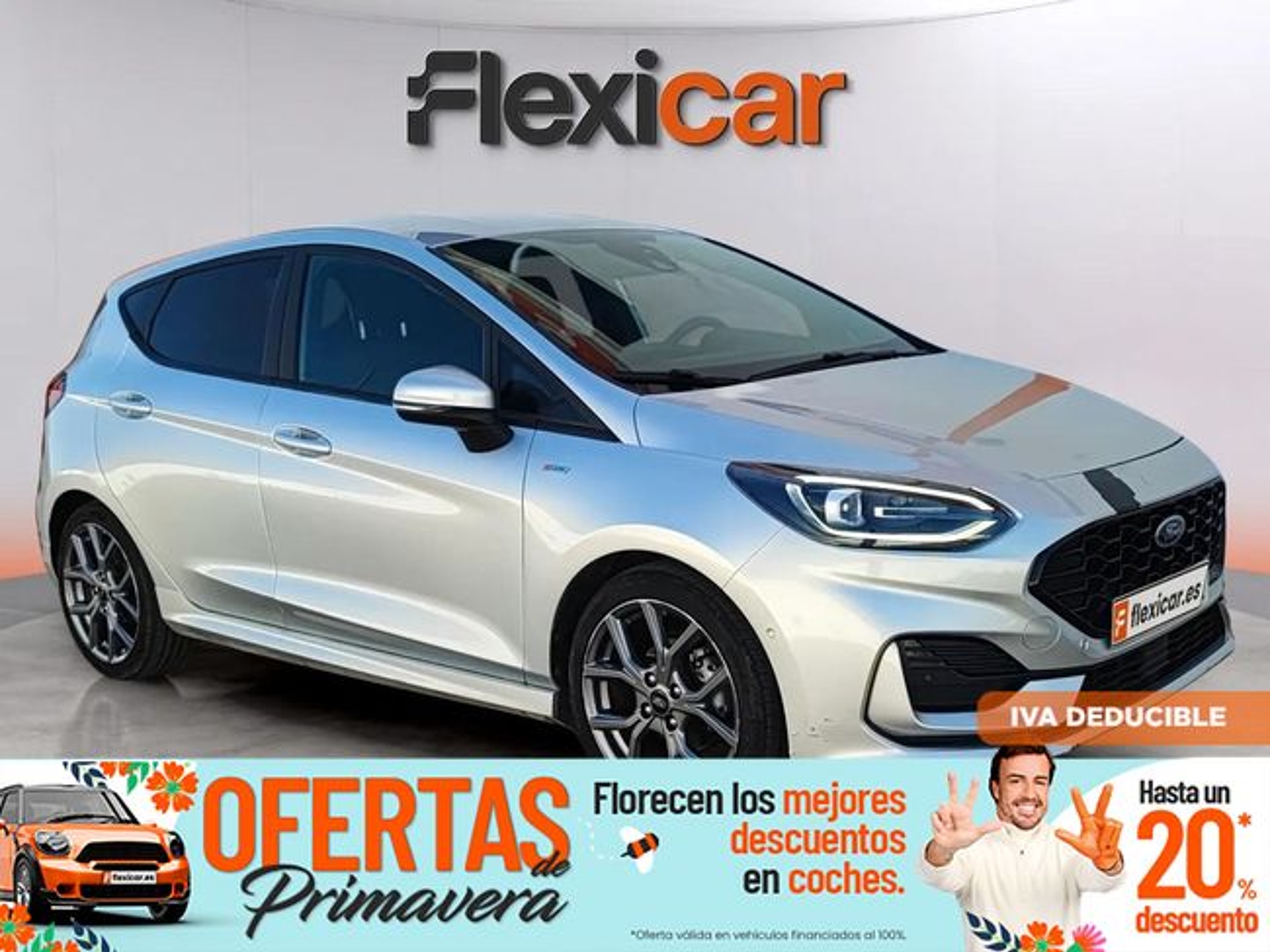 Imagen de FORD Fiesta