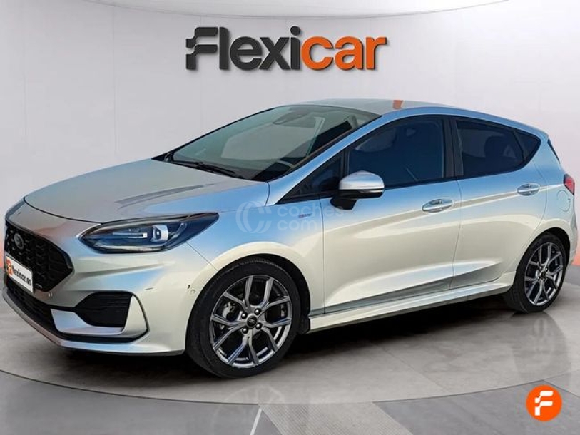Foto del FORD Fiesta 1.0 EcoBoost MHEV ST Line 125