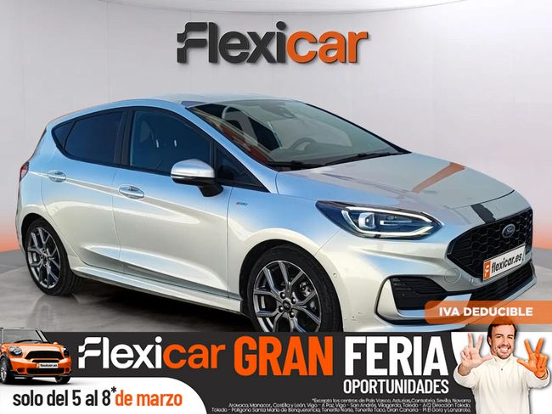 Imagen de FORD Fiesta