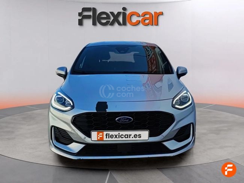 Foto del FORD Fiesta 1.0 EcoBoost MHEV ST Line 125
