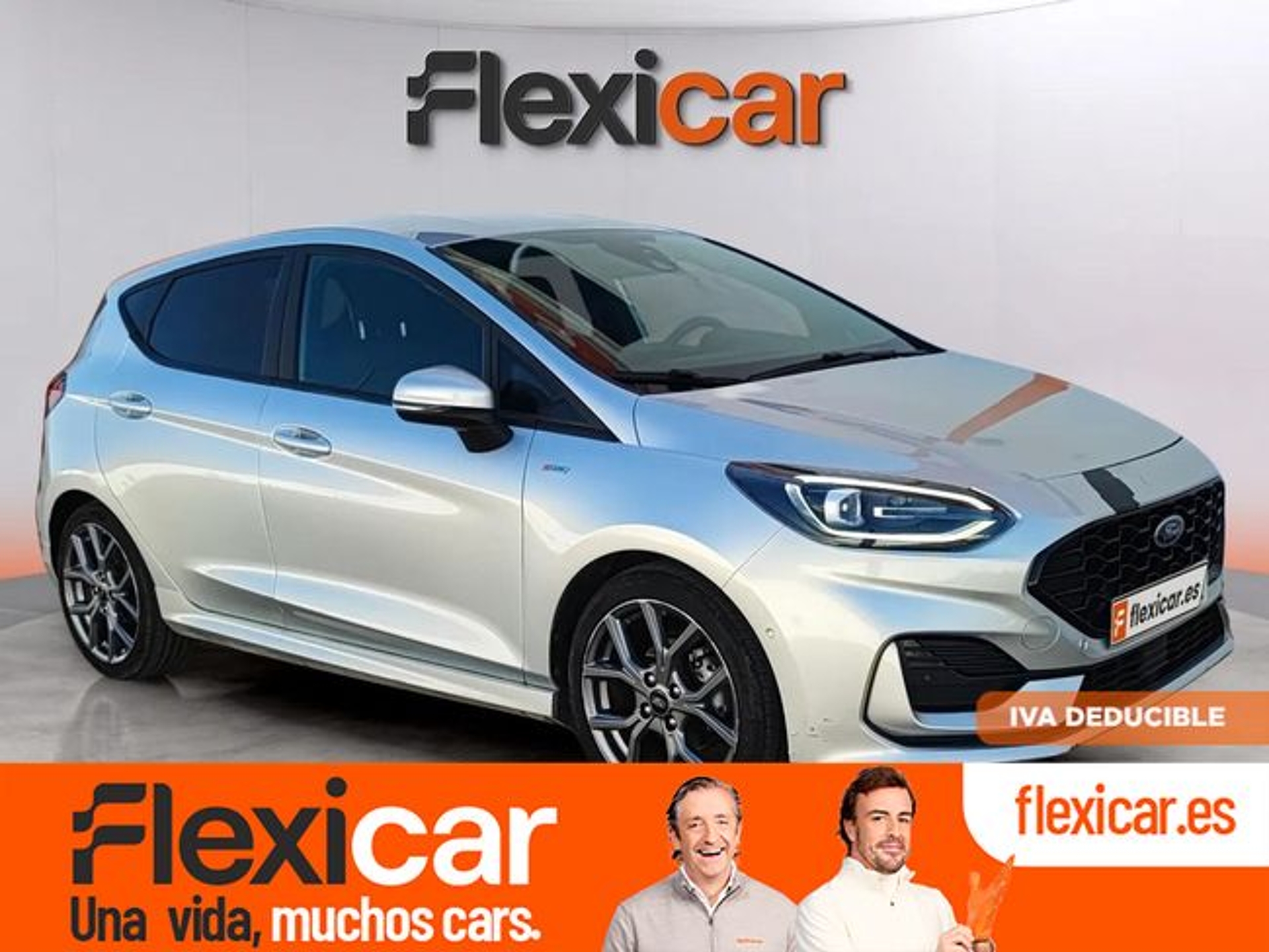 Imagen de FORD Fiesta