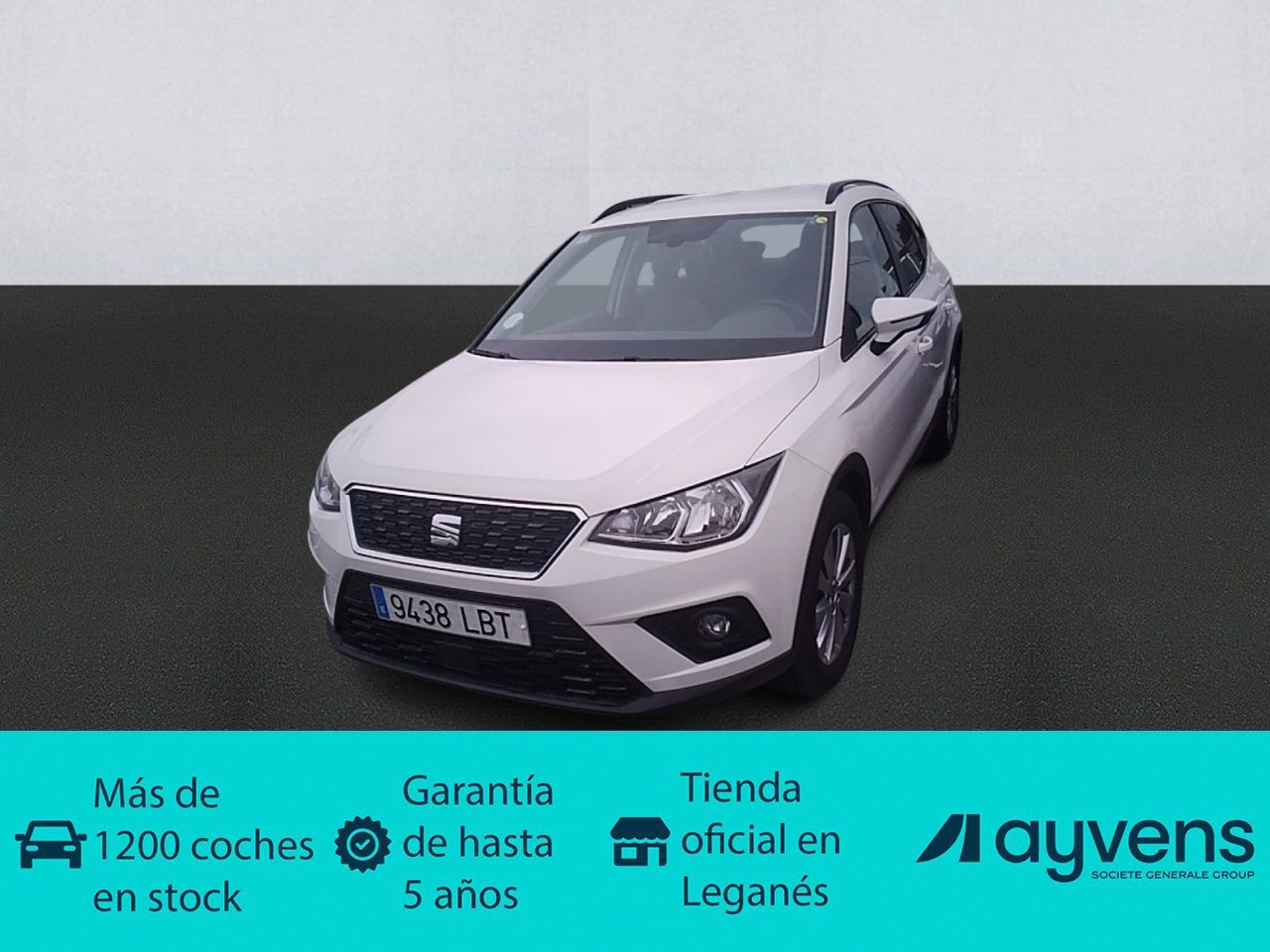 Imagen de SEAT Arona