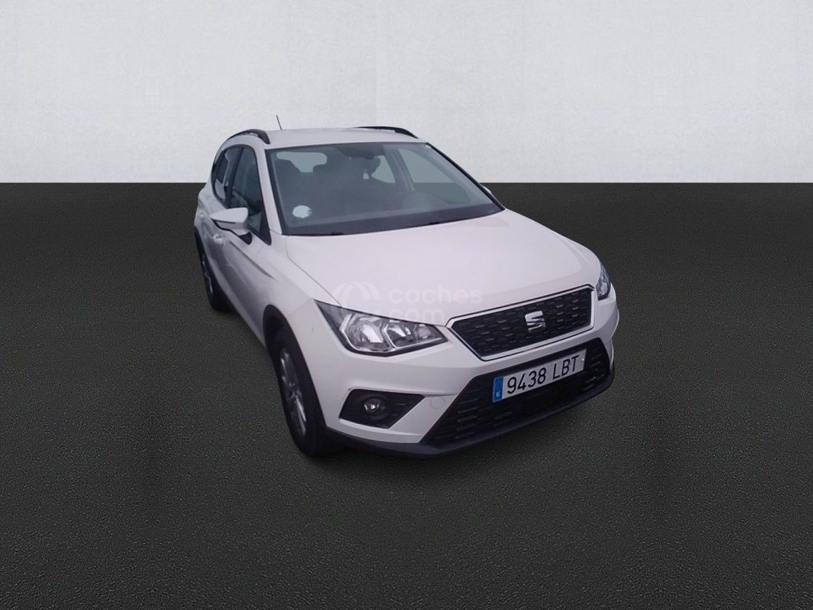 Foto del SEAT Arona 1.0 TSI Ecomotive S&S Style 115