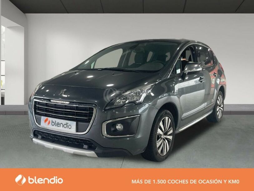 Foto del PEUGEOT 3008 1.2 PureTech S&S Allure 130