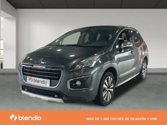 Imagen de PEUGEOT 3008 1.2 PureTech S&S Allure 130