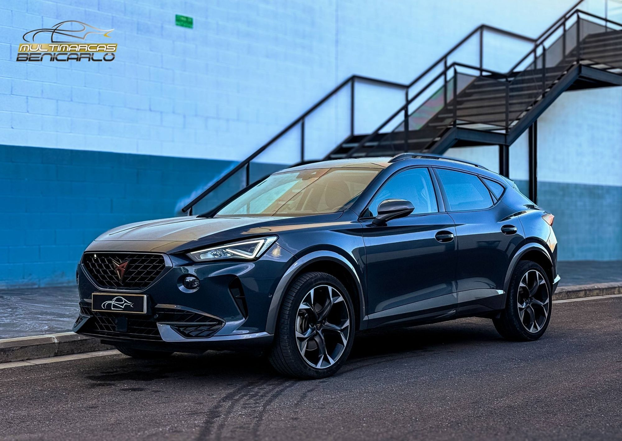 CUPRA Formentor (1.5 TSI 150 DSG) en Castellón