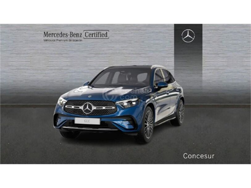 Foto del MERCEDES Clase GLC GLC Coupé 300e 4Matic