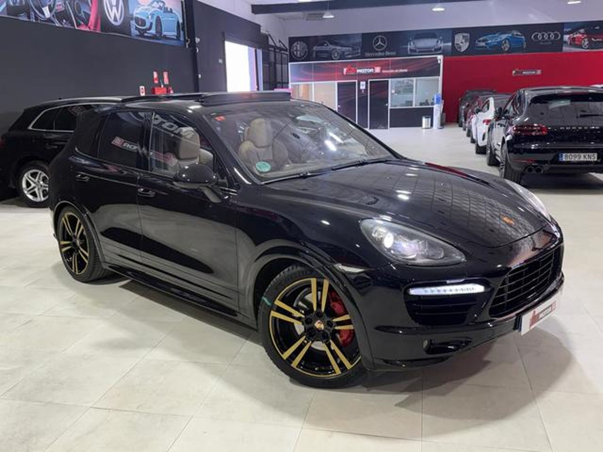 Imagen 3 de PORSCHE Cayenne