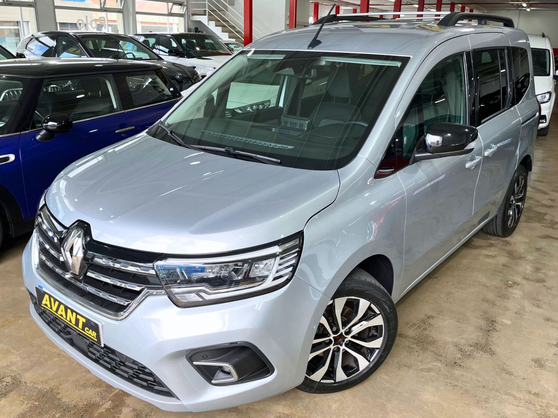 Imagen 2 de RENAULT Kangoo