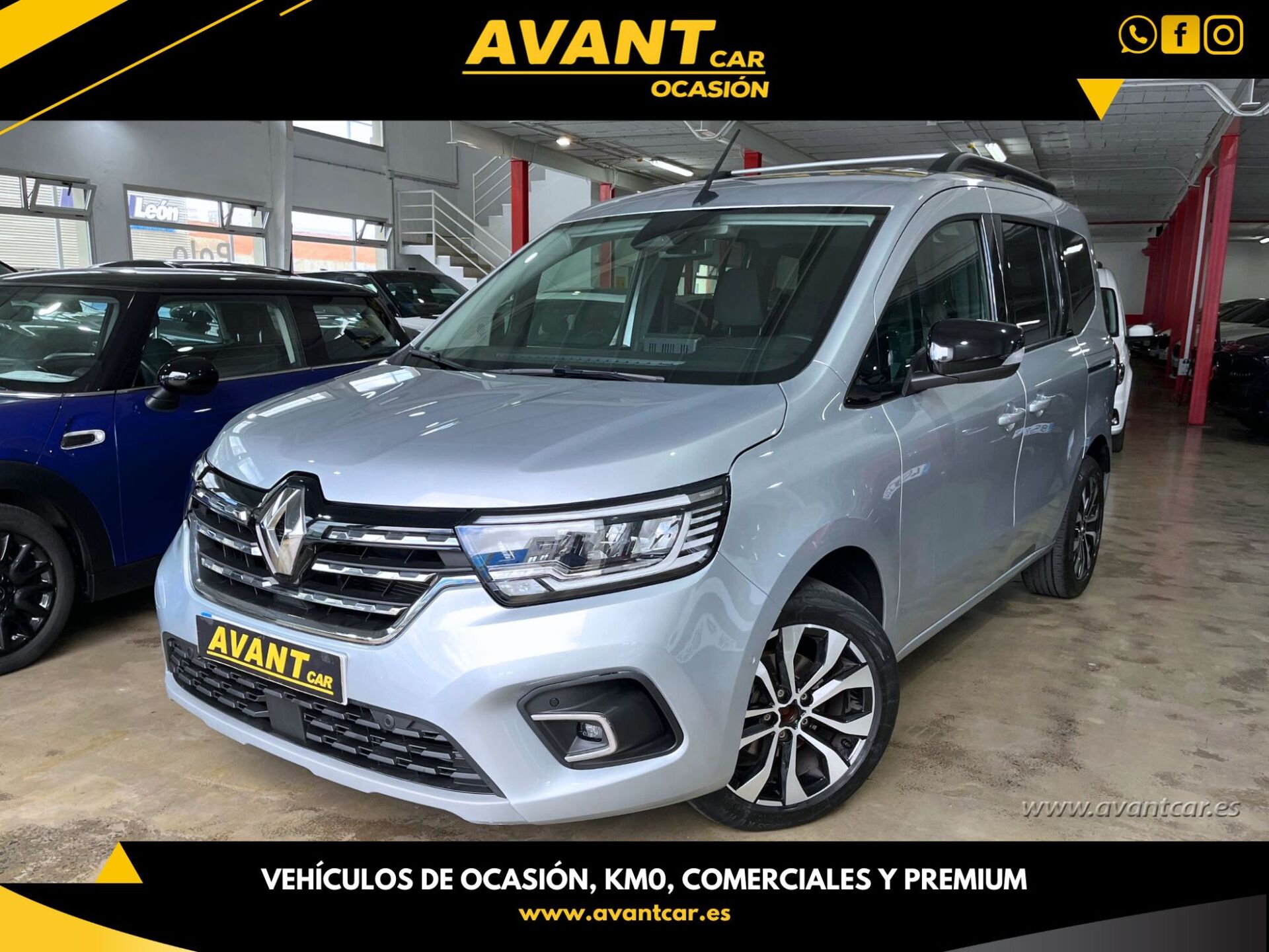 Imagen 1 de RENAULT Kangoo