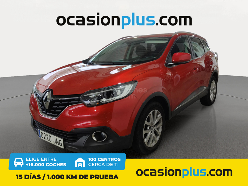 Foto del RENAULT Kadjar 1.5dCi Energy Intens 81kW