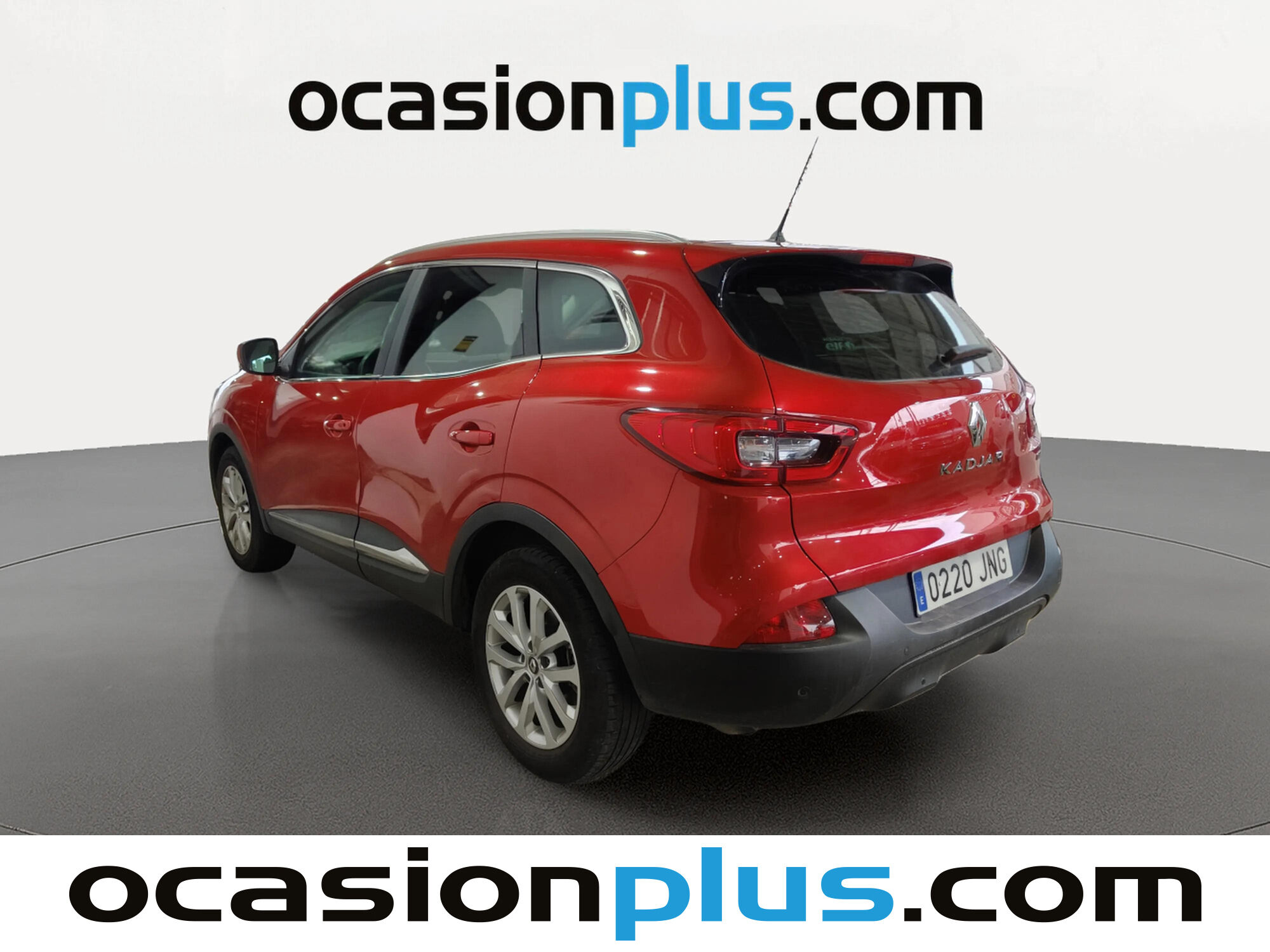 Foto del RENAULT Kadjar 1.5dCi Energy Intens 81kW