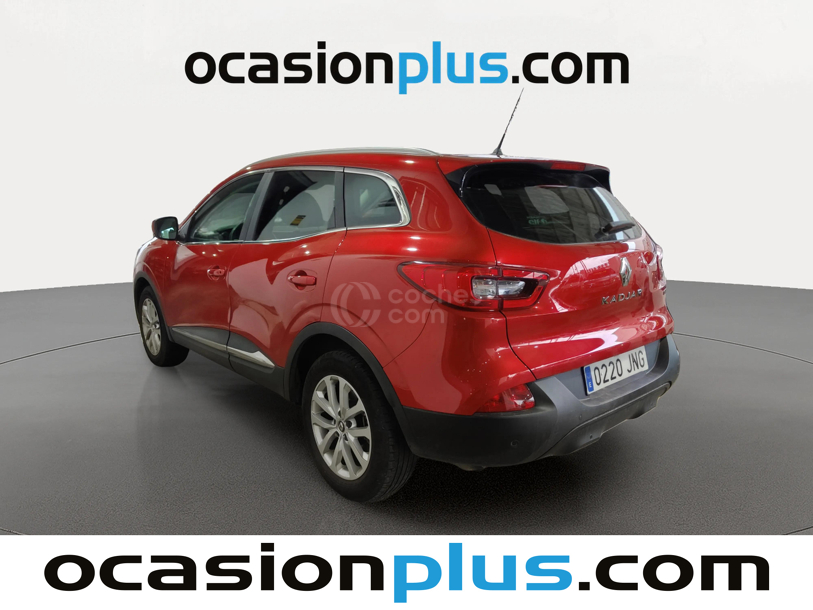 Foto del RENAULT Kadjar 1.5dCi Energy Intens 81kW