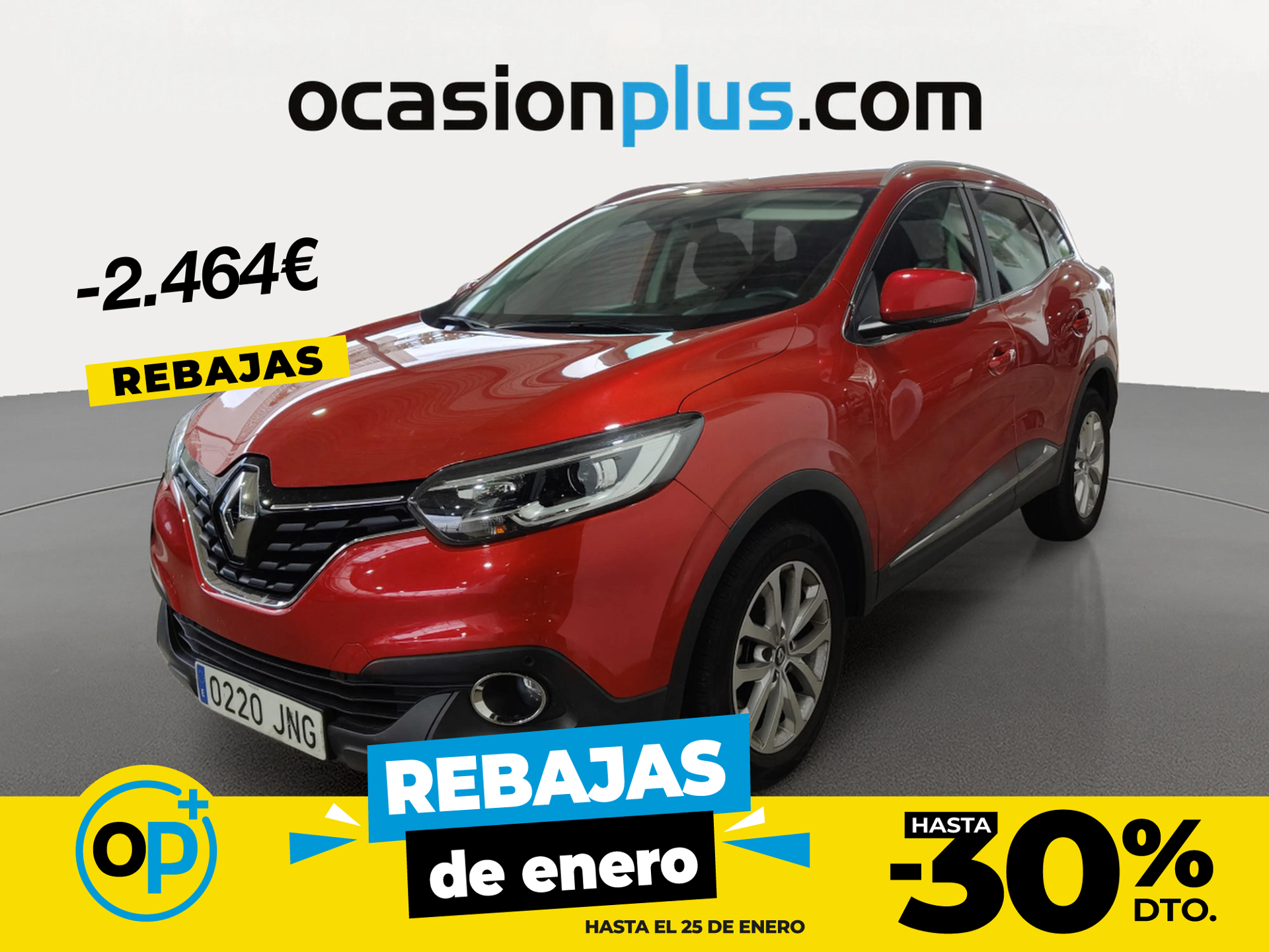 Imagen de RENAULT Kadjar