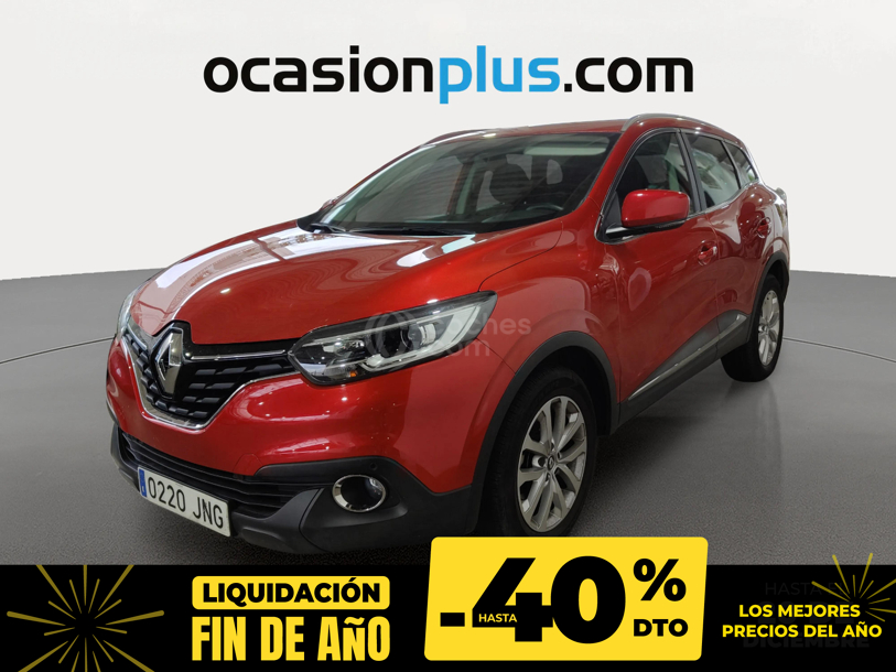 Foto del RENAULT Kadjar 1.5dCi Energy Intens 81kW