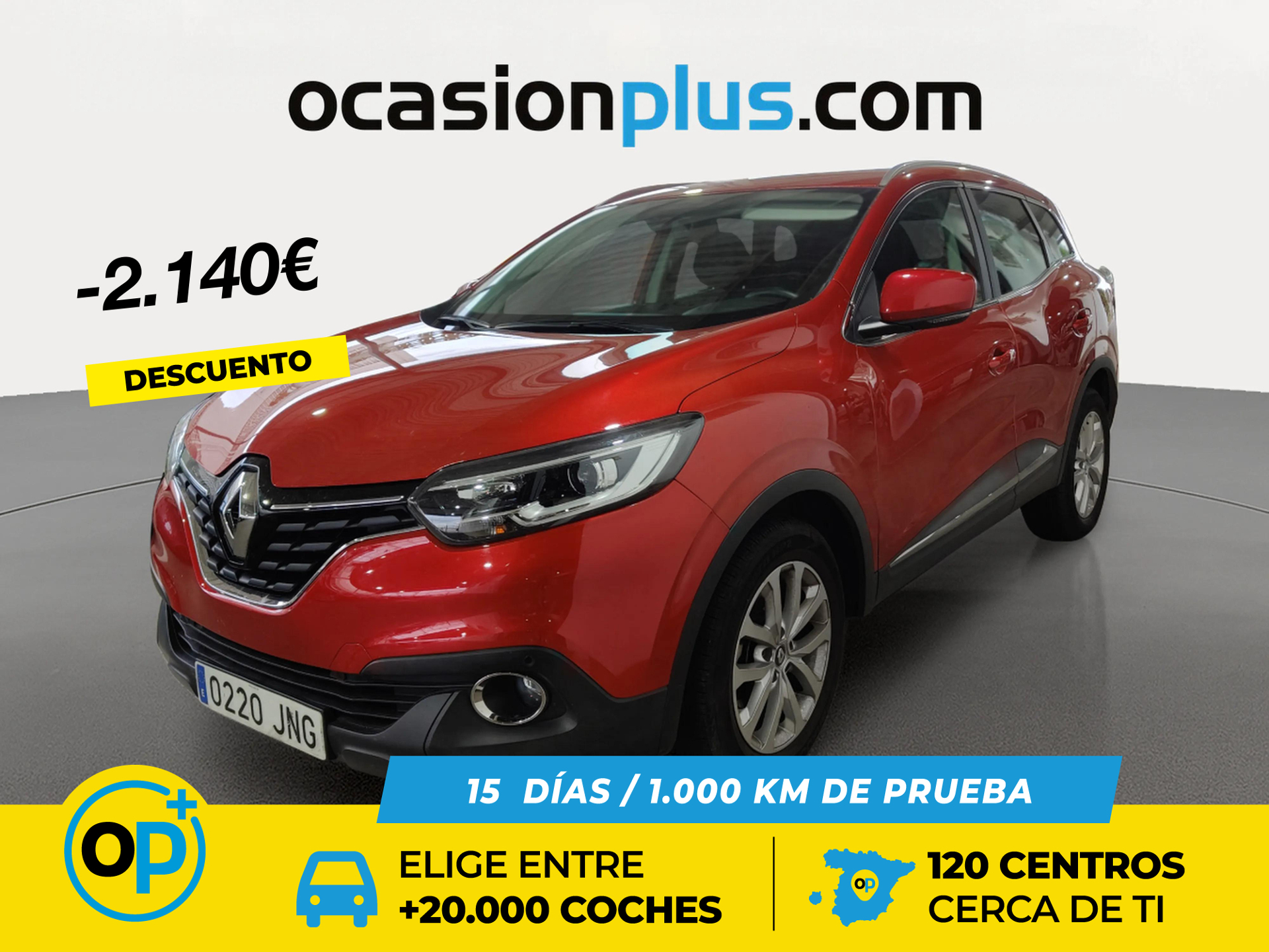 Imagen de RENAULT Kadjar