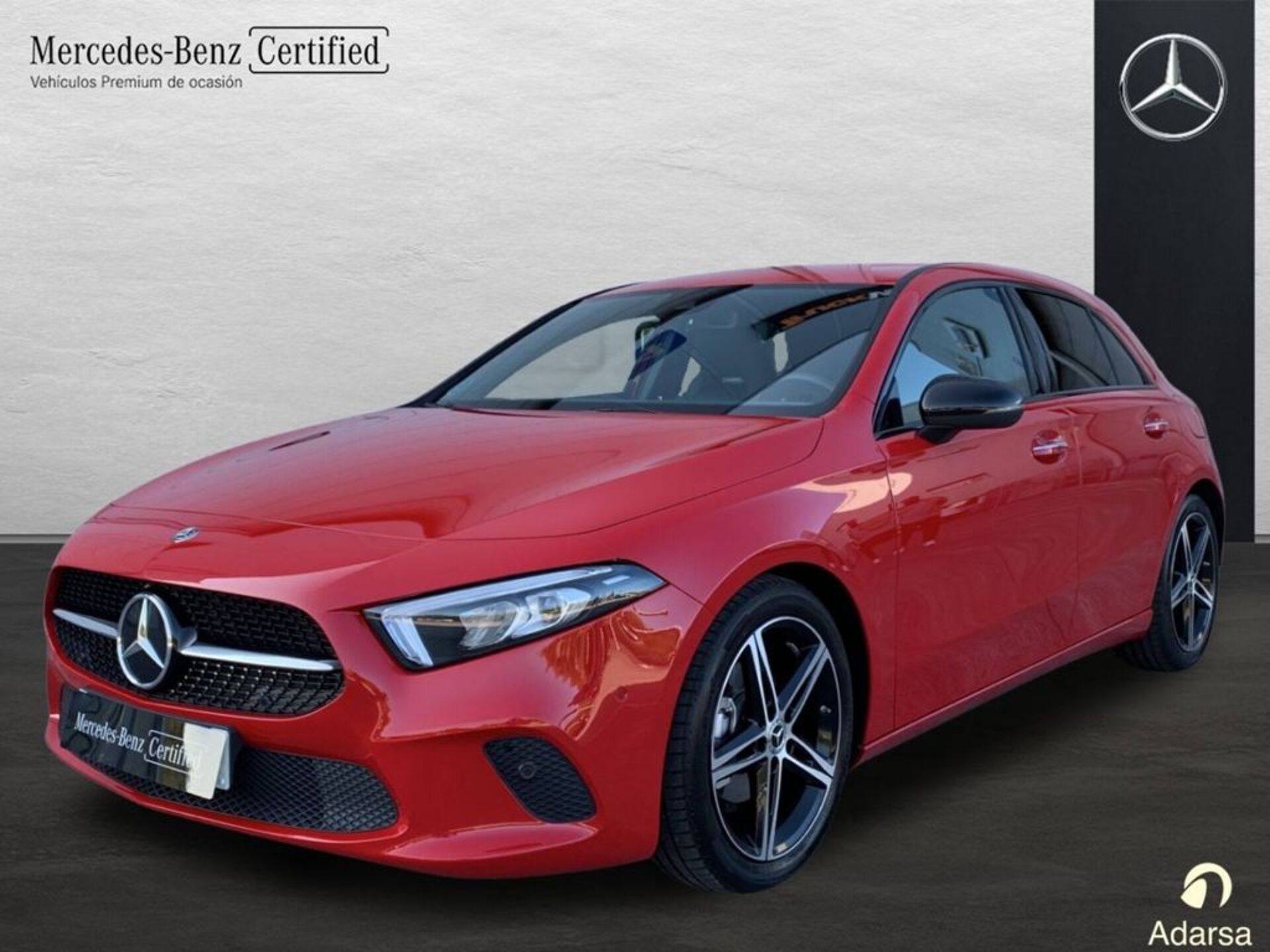 Imagen de MERCEDES Clase A
