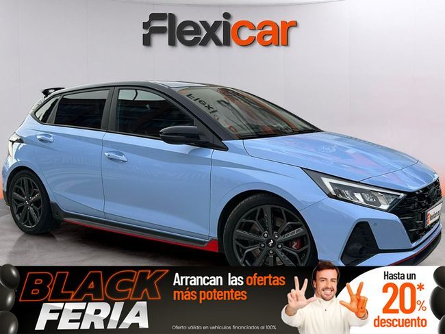 HYUNDAI i20 (1.6T N) en Barcelona