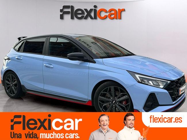 HYUNDAI i20 (1.6T N) en Barcelona